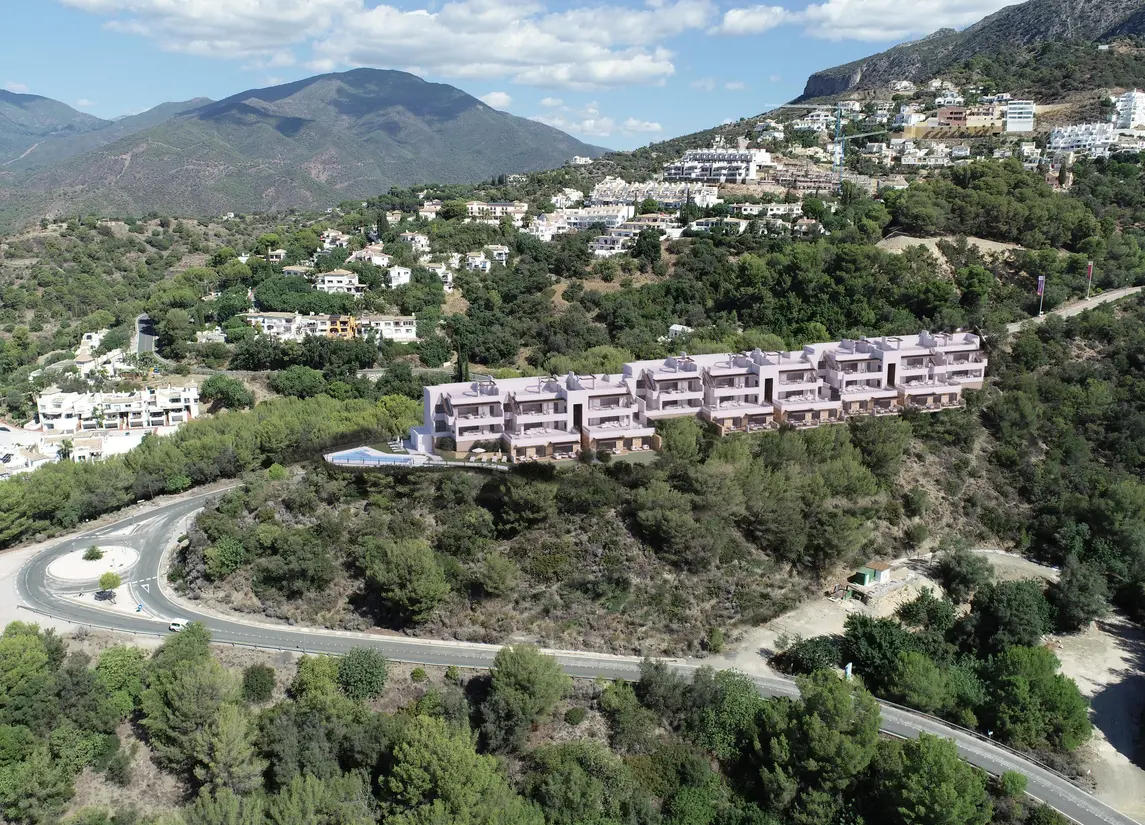 Almazara Views, Forest & Gardens (Costa del sol)