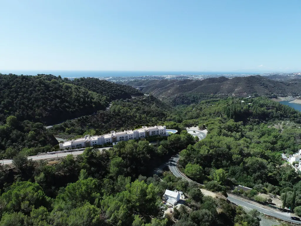 Almazara Views, Forest & Gardens (Costa del sol) , MÁLAGA