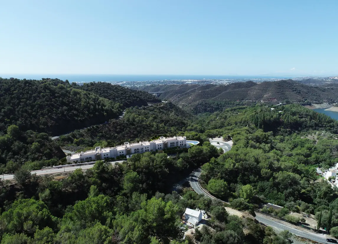 Almazara Views, Forest & Gardens (Costa del sol)