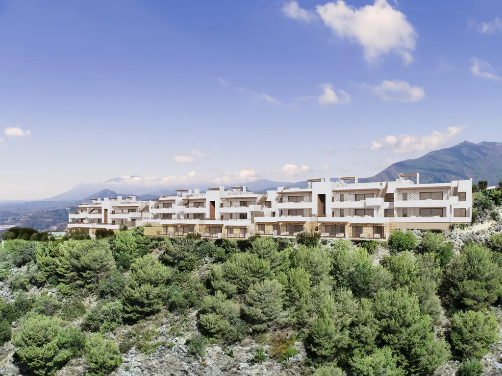 Almazara Views, Forest & Gardens (Costa del sol) , MÁLAGA