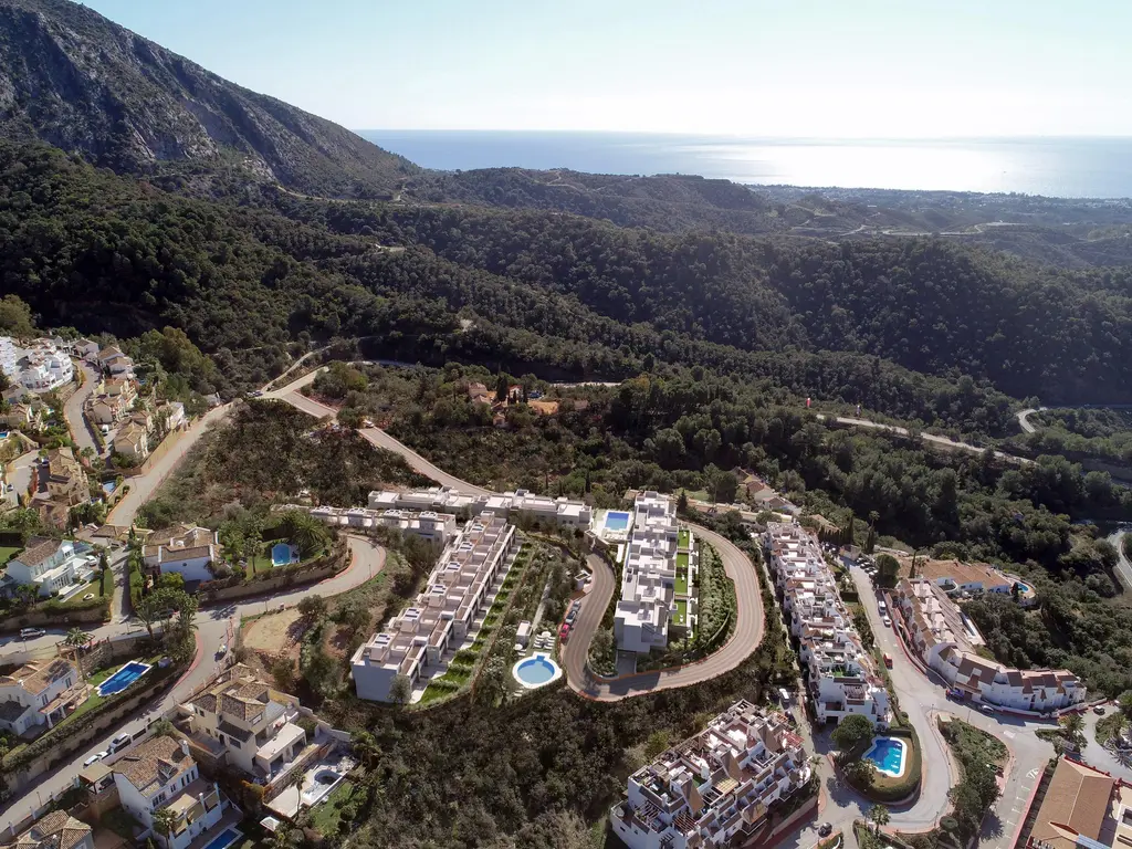 Almazara Views, Forest & Gardens (Costa del sol) , MÁLAGA