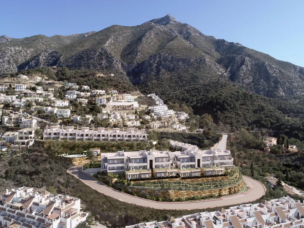 Almazara Views, Forest & Gardens (Costa del sol) , MÁLAGA