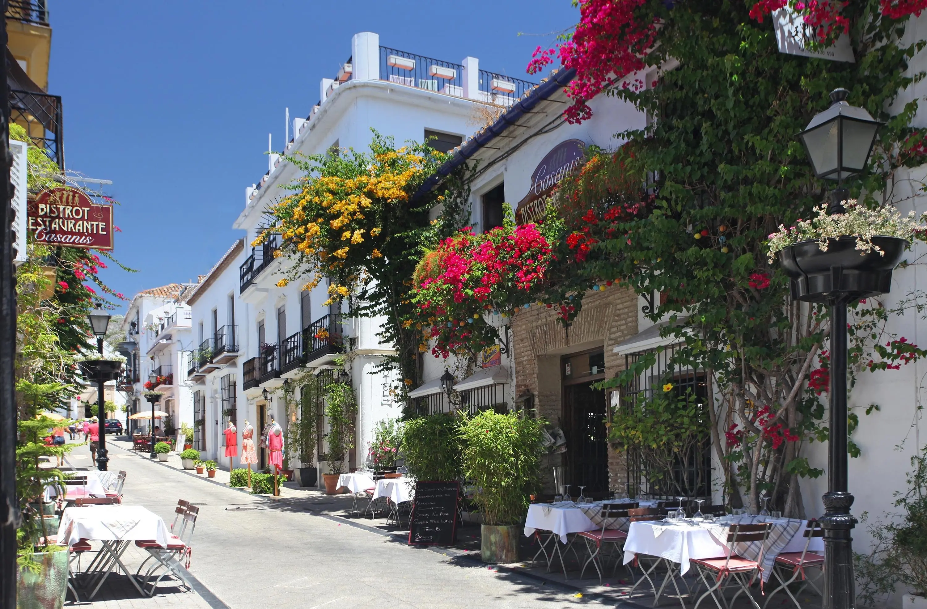 Almazara Views, Forest & Gardens (Costa del sol) 