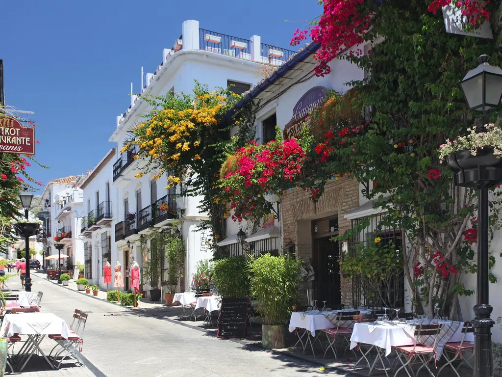 Almazara Views, Forest & Gardens (Costa del sol) , MÁLAGA