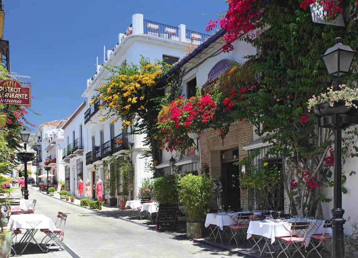Almazara Views, Forest & Gardens (Costa del sol)