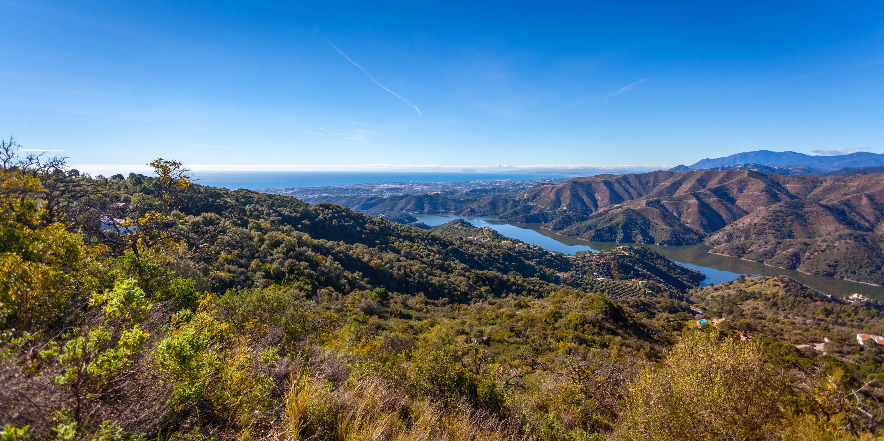 Almazara Views, Forest & Gardens (Costa del sol) 
