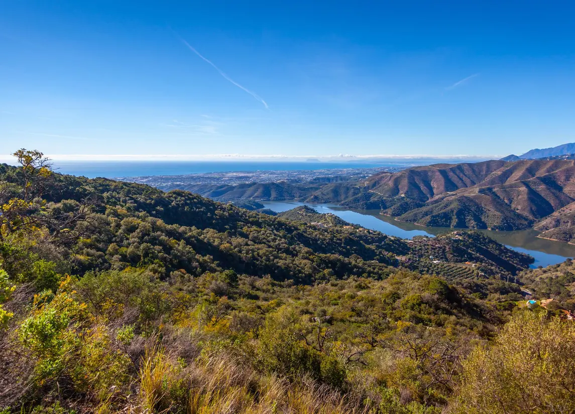 Almazara Views, Forest & Gardens (Costa del sol)