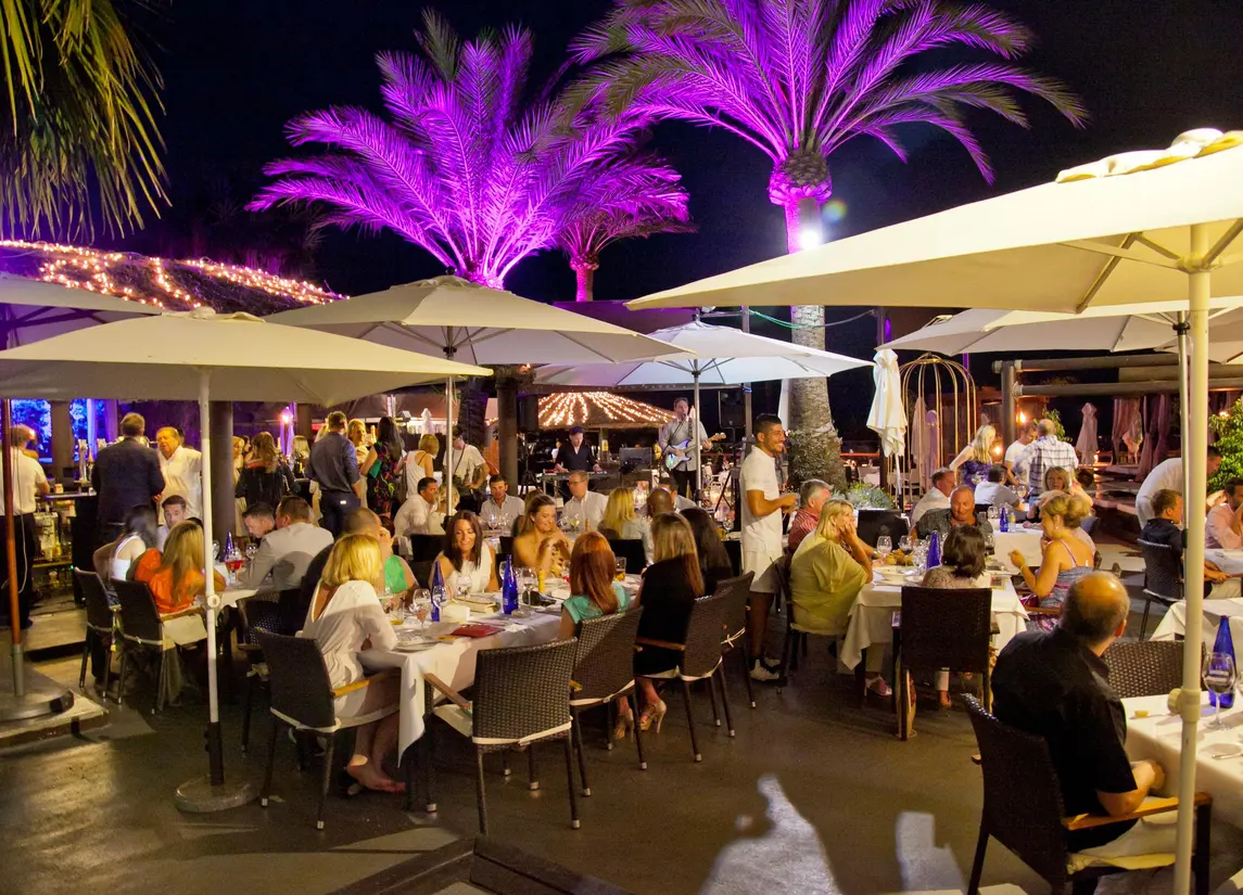 Almazara Views, Forest & Gardens (Costa del sol)