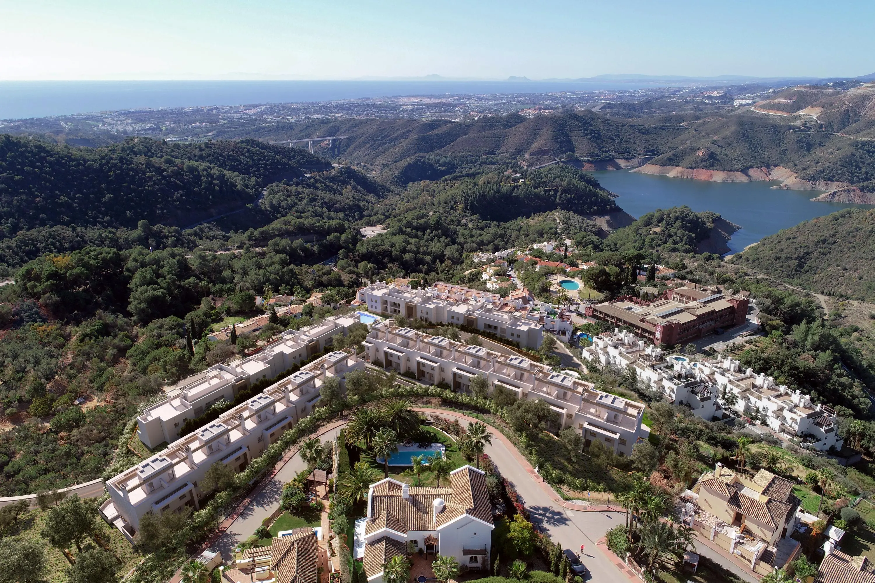 Almazara Views, Forest & Gardens (Costa del sol) 