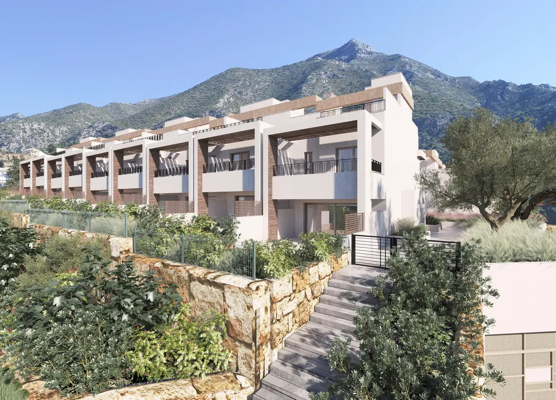 Almazara Views, Forest & Gardens (Costa del sol)