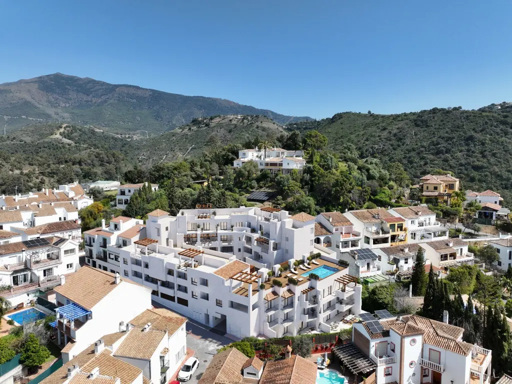 Fuente Lirios — Benahavís (Costa del sol) , MÁLAGA