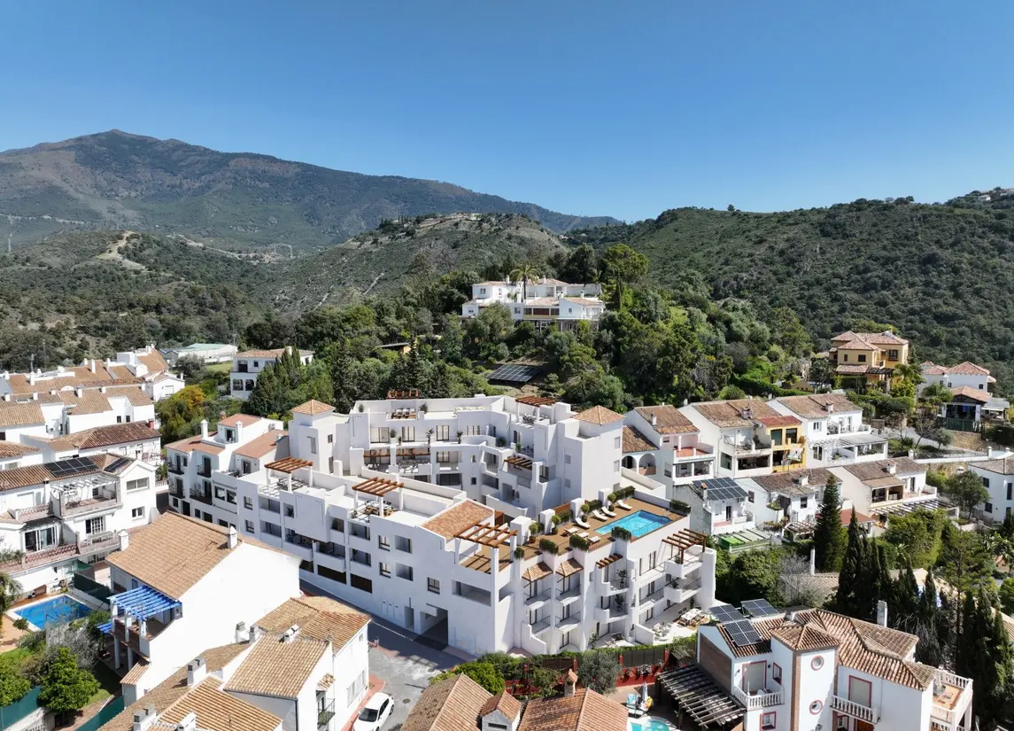 Fuente Lirios — Benahavís (Costa del sol)