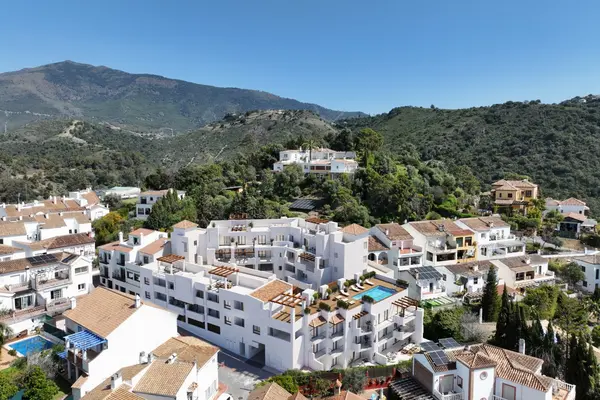 Fuente Lirios — Benahavís (Costa del sol) 
