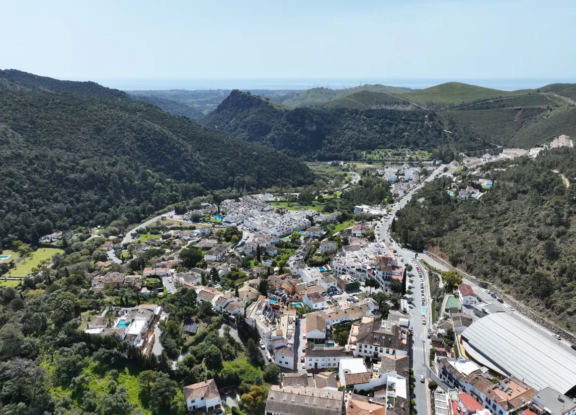 Fuente Lirios — Benahavís (Costa del sol)