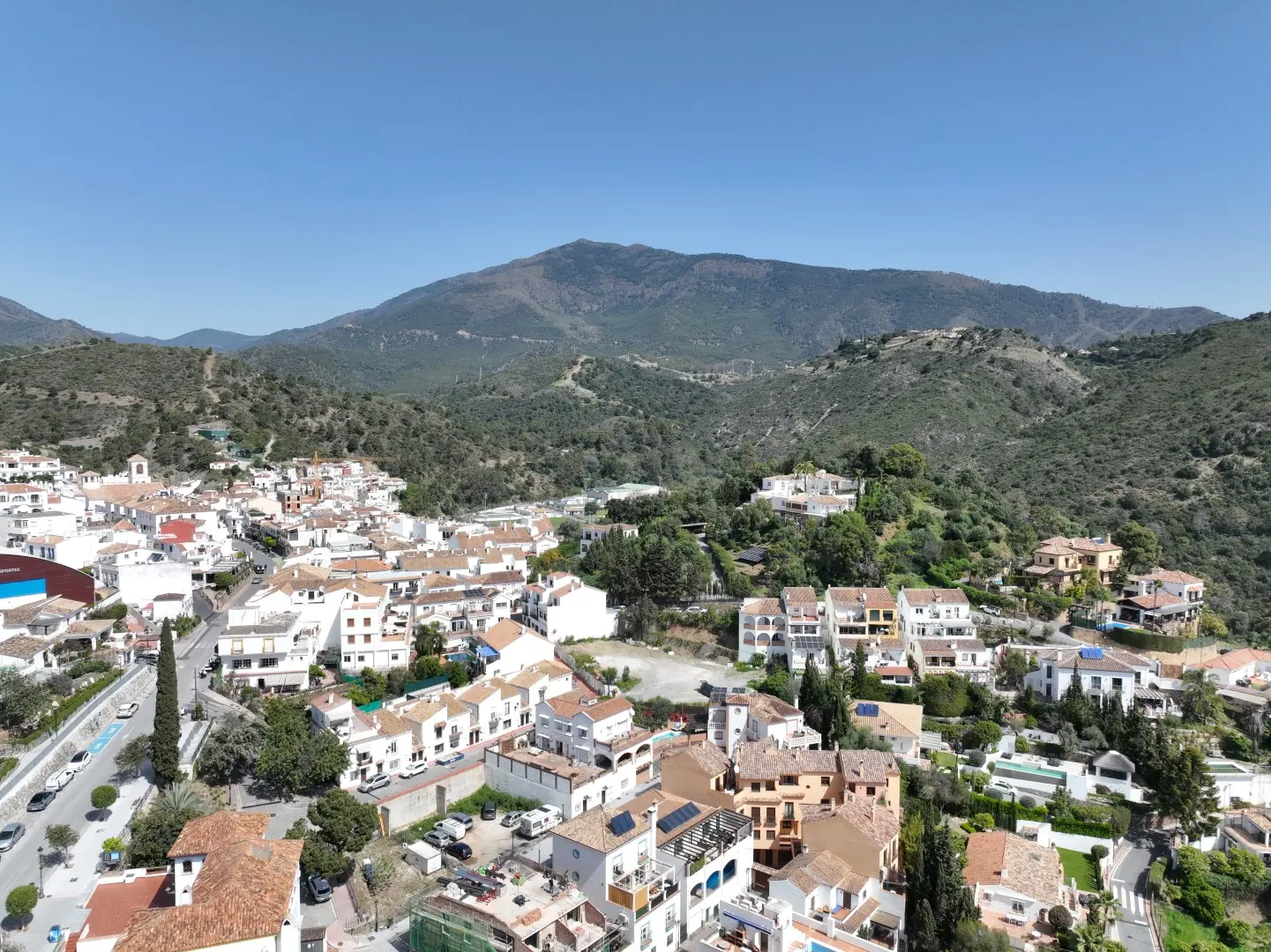 Fuente Lirios — Benahavís (Costa del sol) 