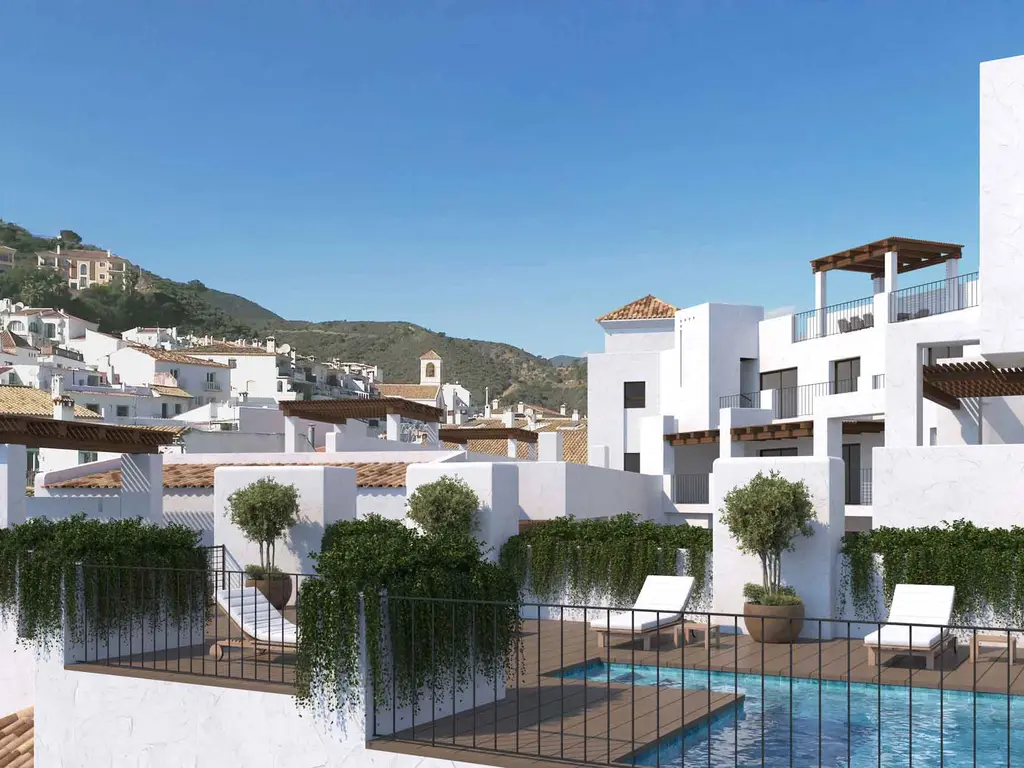 Fuente Lirios — Benahavís (Costa del sol) , MÁLAGA