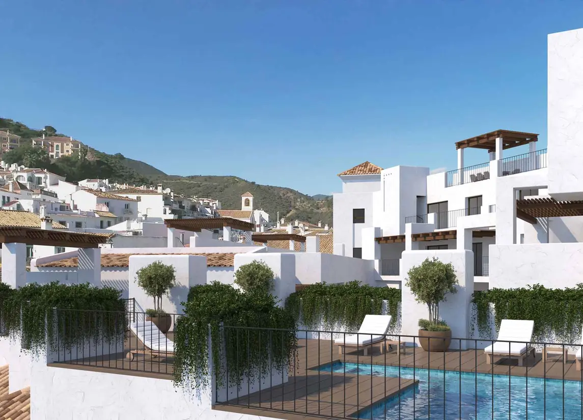 Fuente Lirios — Benahavís (Costa del sol)