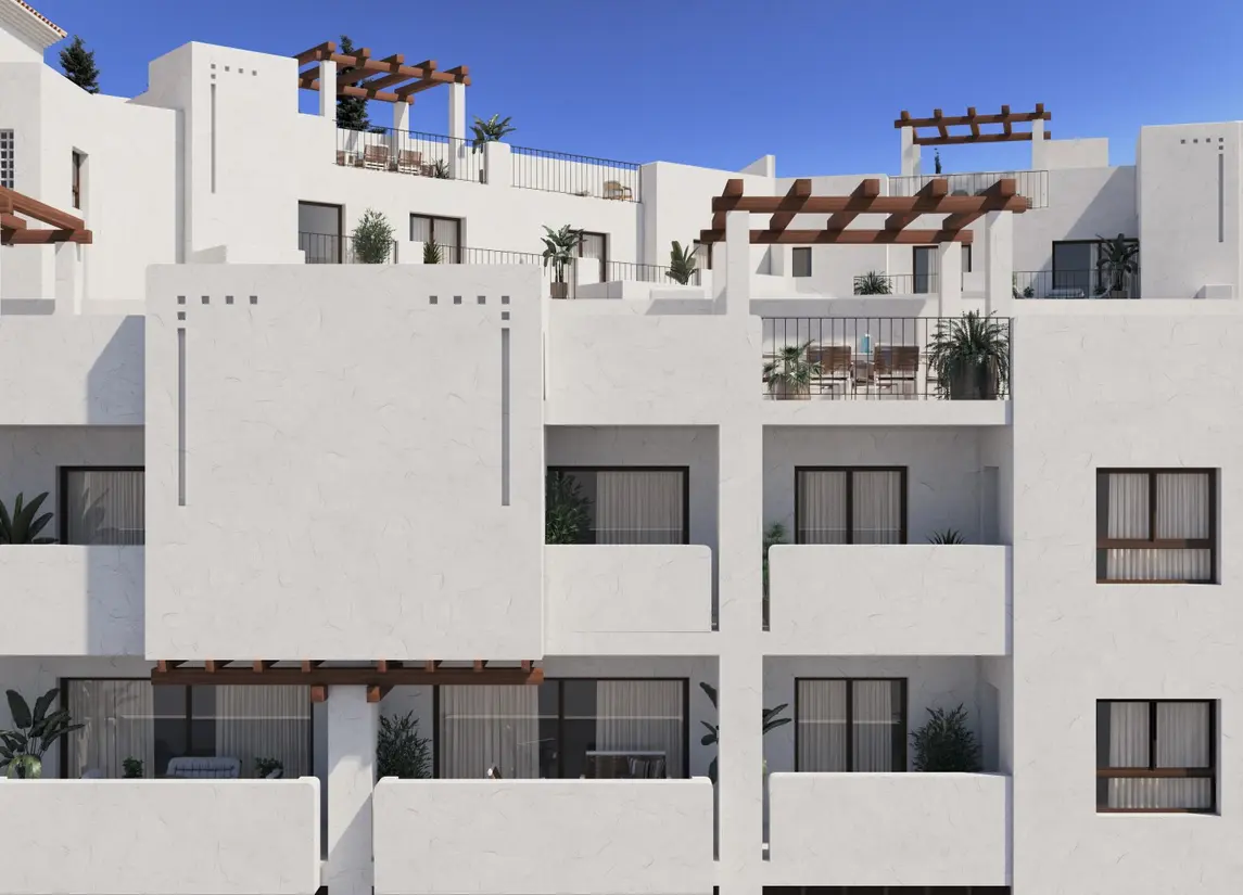 Fuente Lirios — Benahavís (Costa del sol)