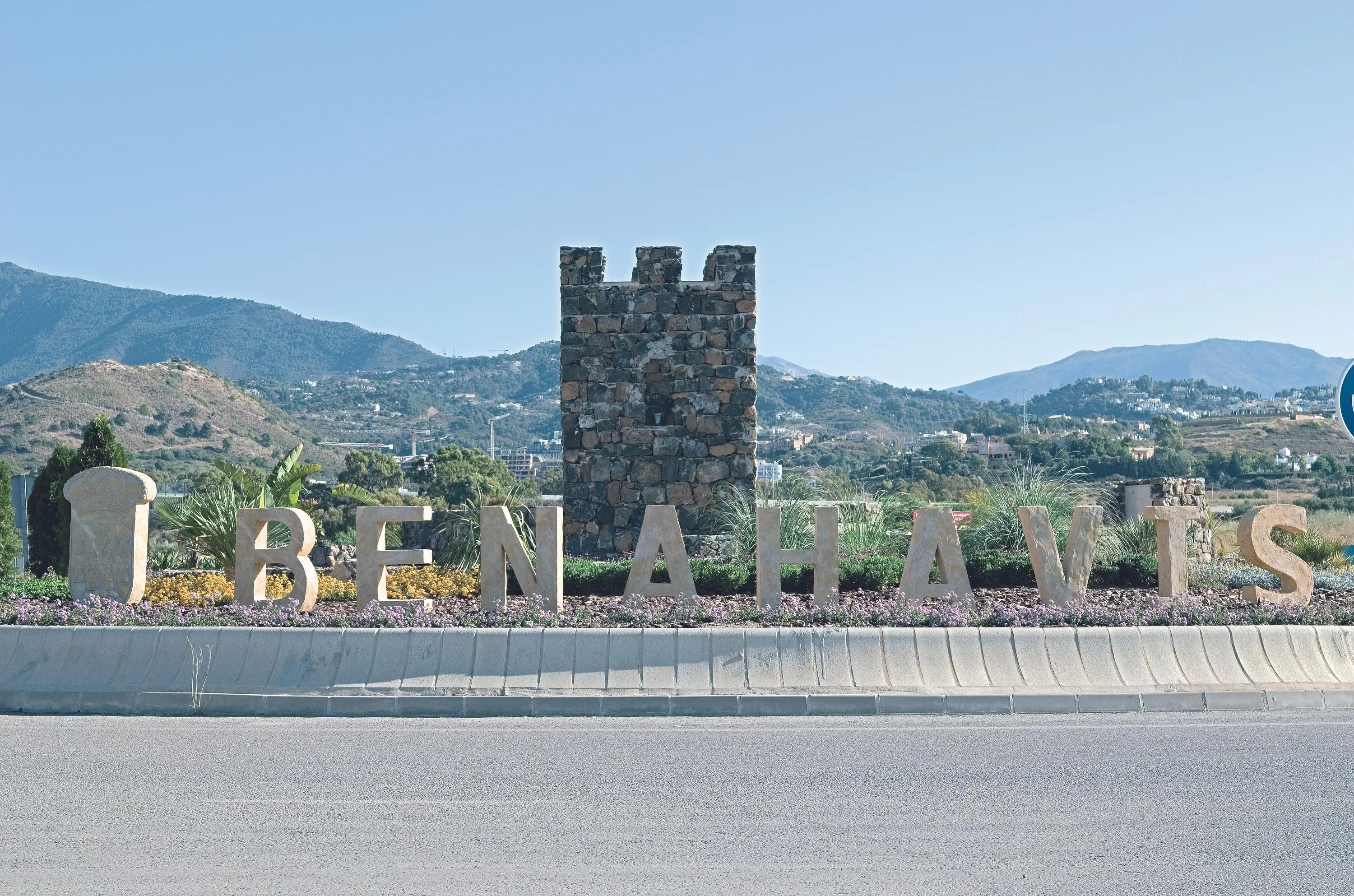 Fuente Lirios — Benahavís (Costa del sol) 