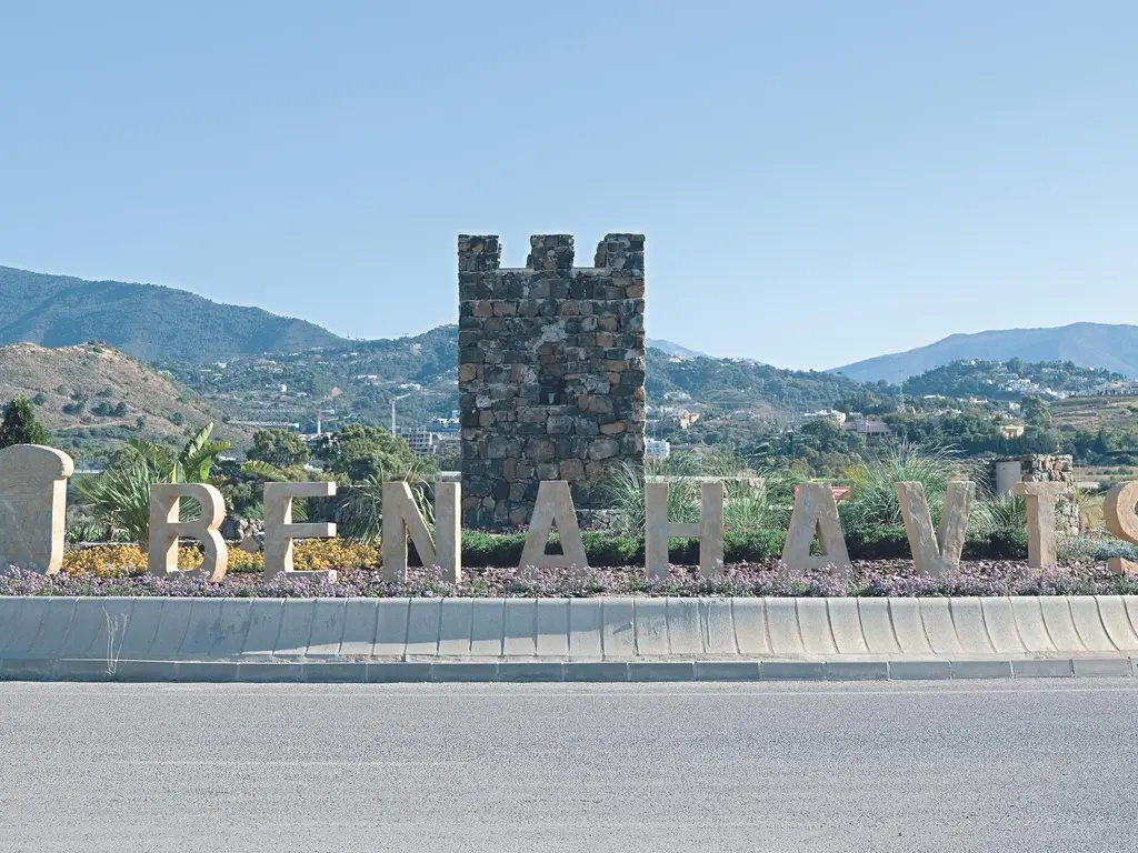Fuente Lirios — Benahavís (Costa del sol) , MÁLAGA