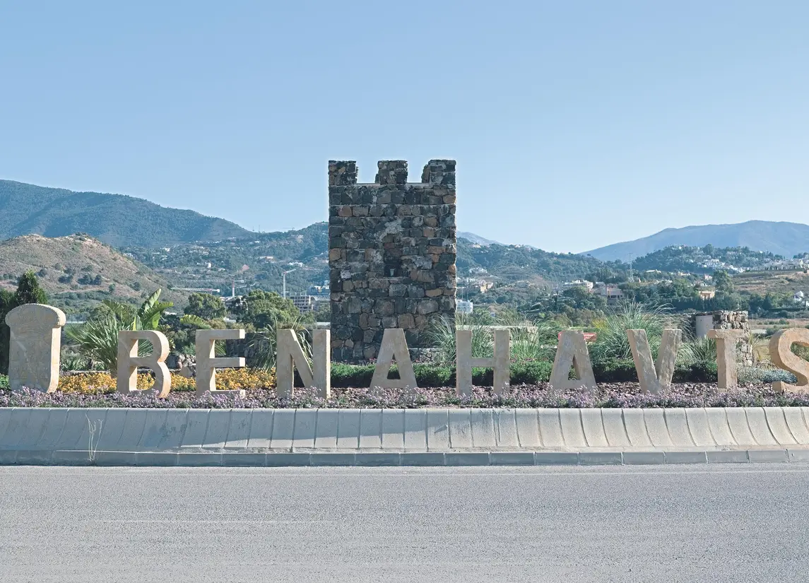 Fuente Lirios — Benahavís (Costa del sol)