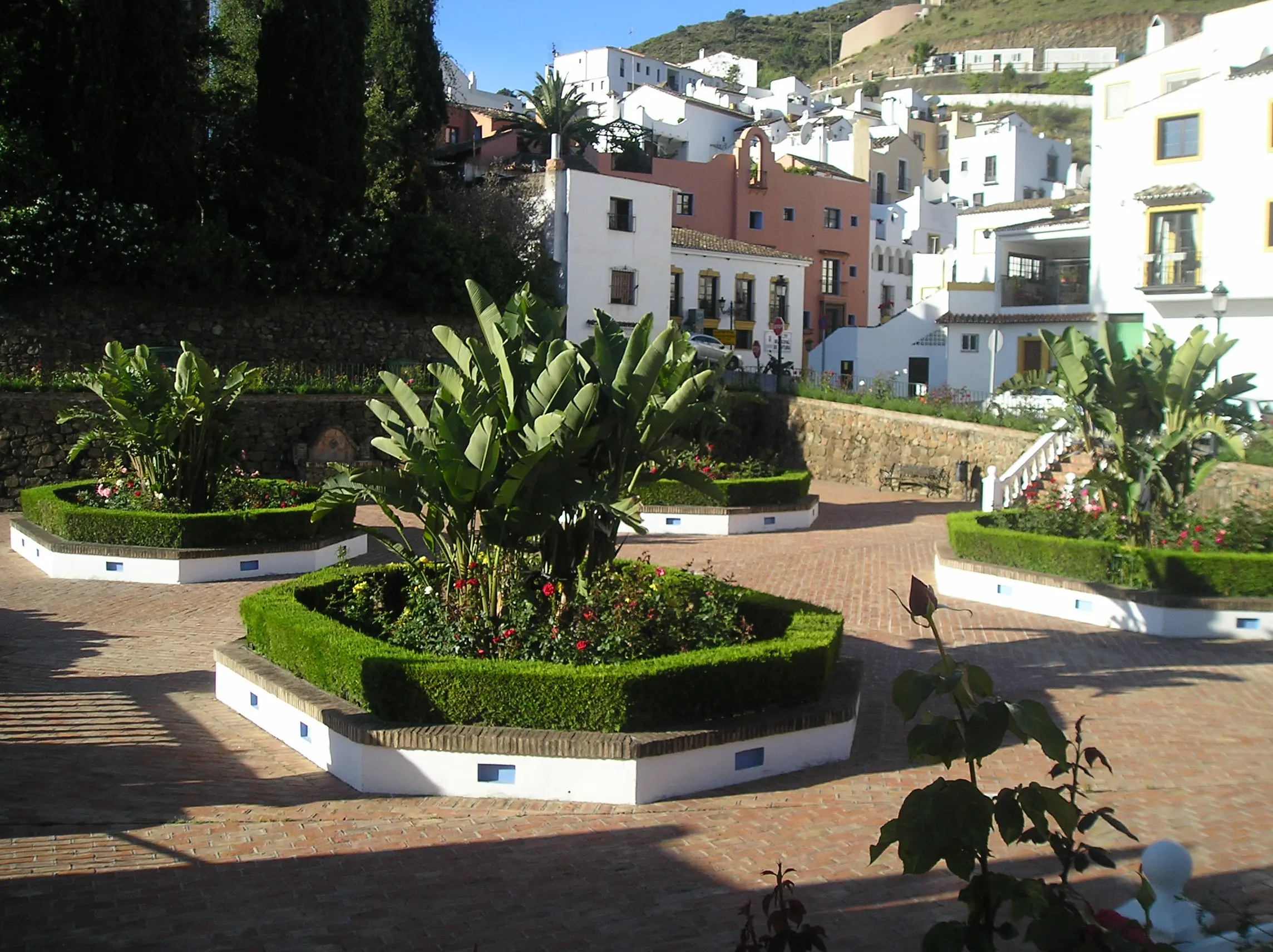 Fuente Lirios — Benahavís (Costa del sol) 