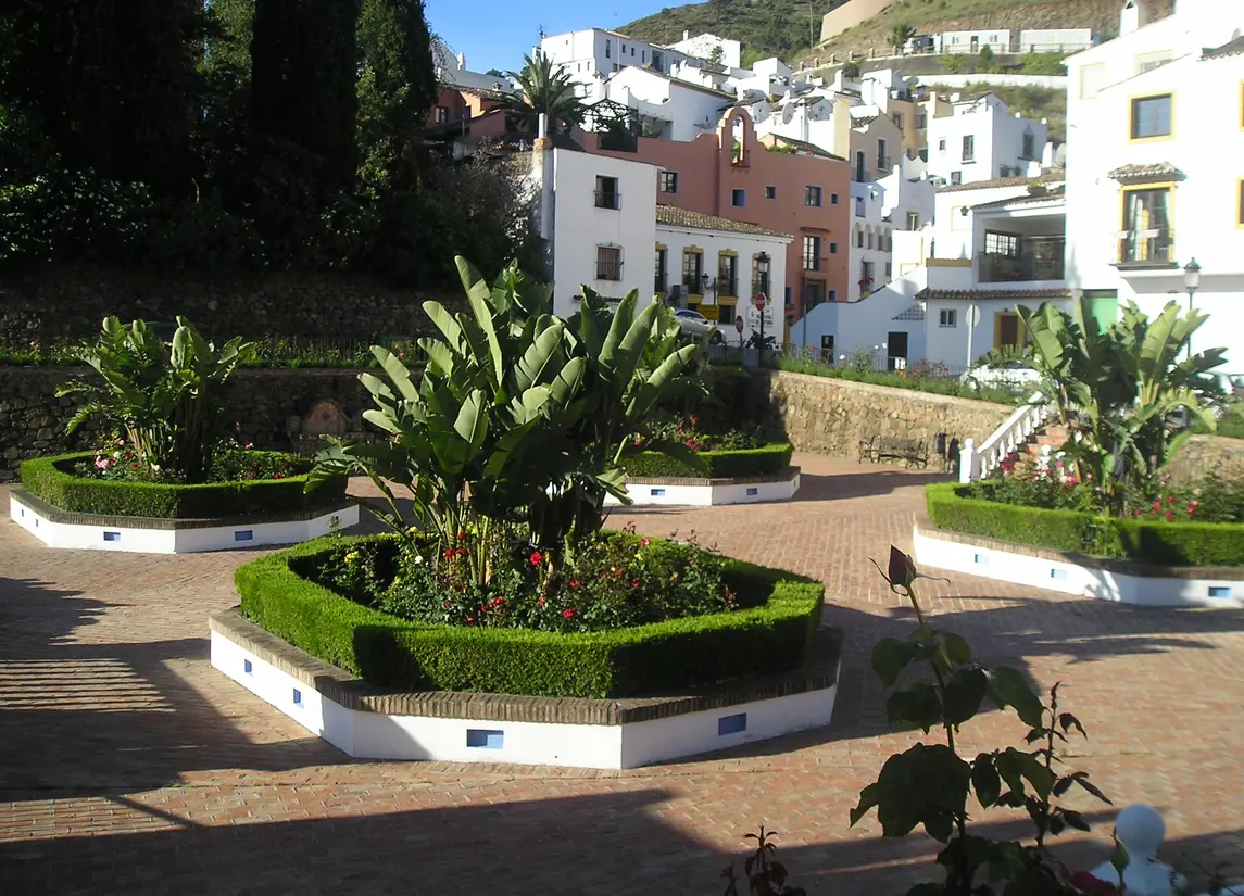 Fuente Lirios — Benahavís (Costa del sol)
