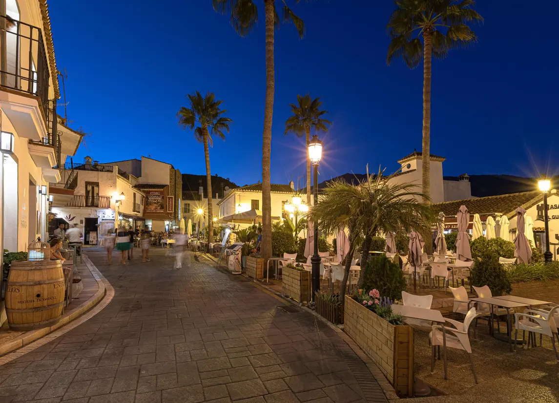 Fuente Lirios — Benahavís (Costa del sol)