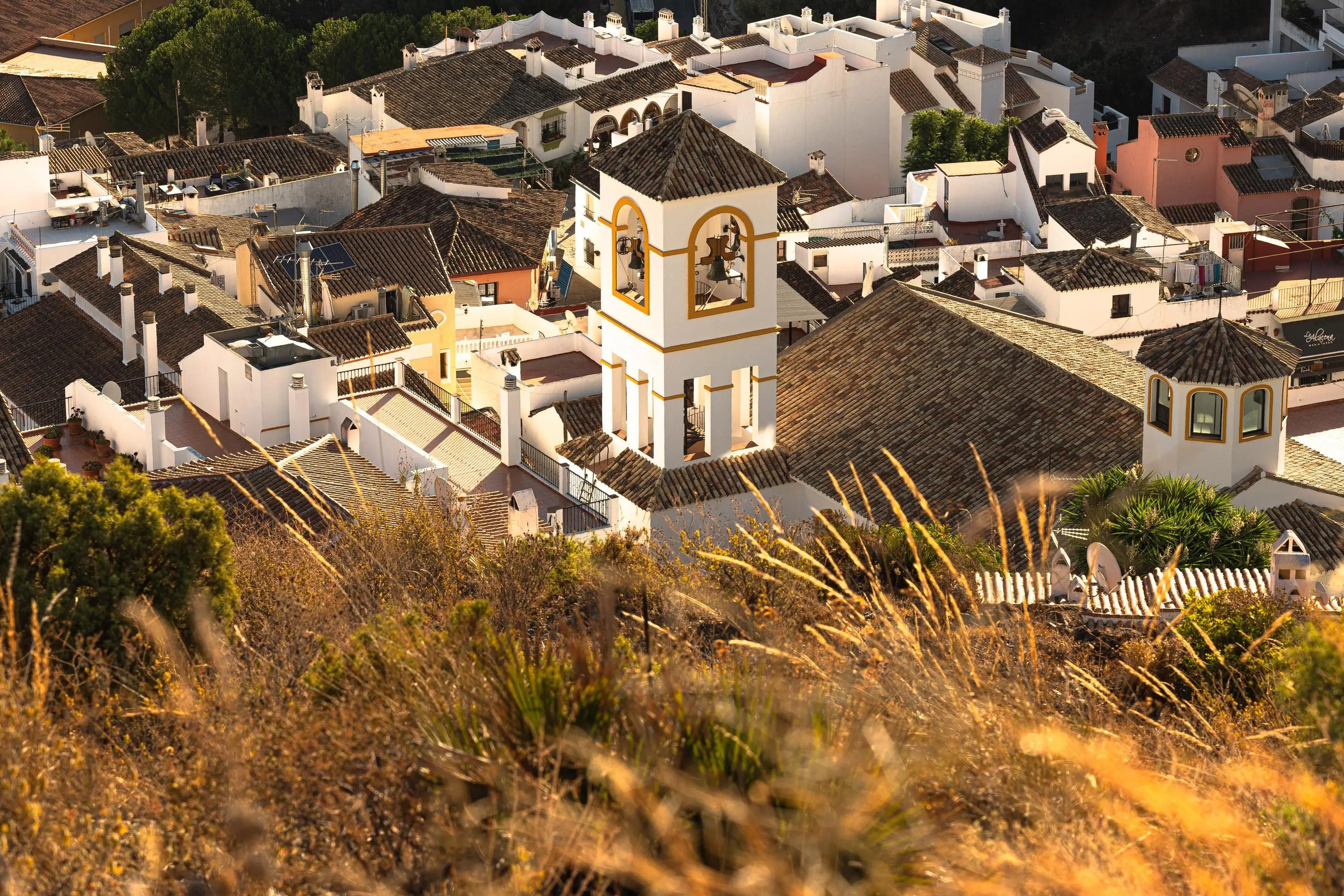 Fuente Lirios — Benahavís (Costa del sol) 