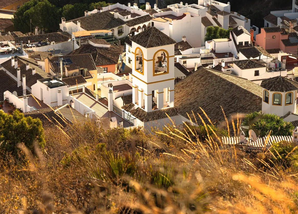 Fuente Lirios — Benahavís (Costa del sol)
