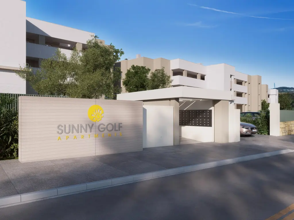 Sunny Golf — Estepona Golf (Costa del sol) , MÁLAGA