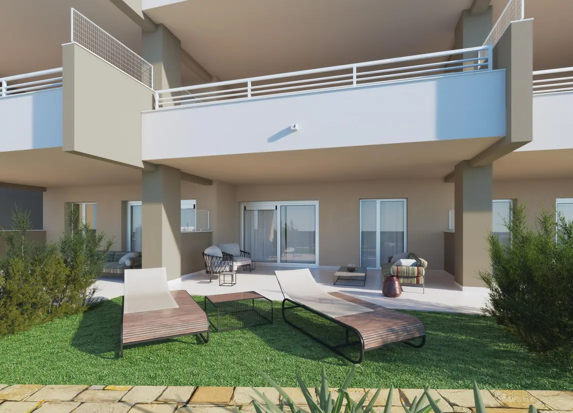 Sunny Golf — Estepona Golf (Costa del sol)