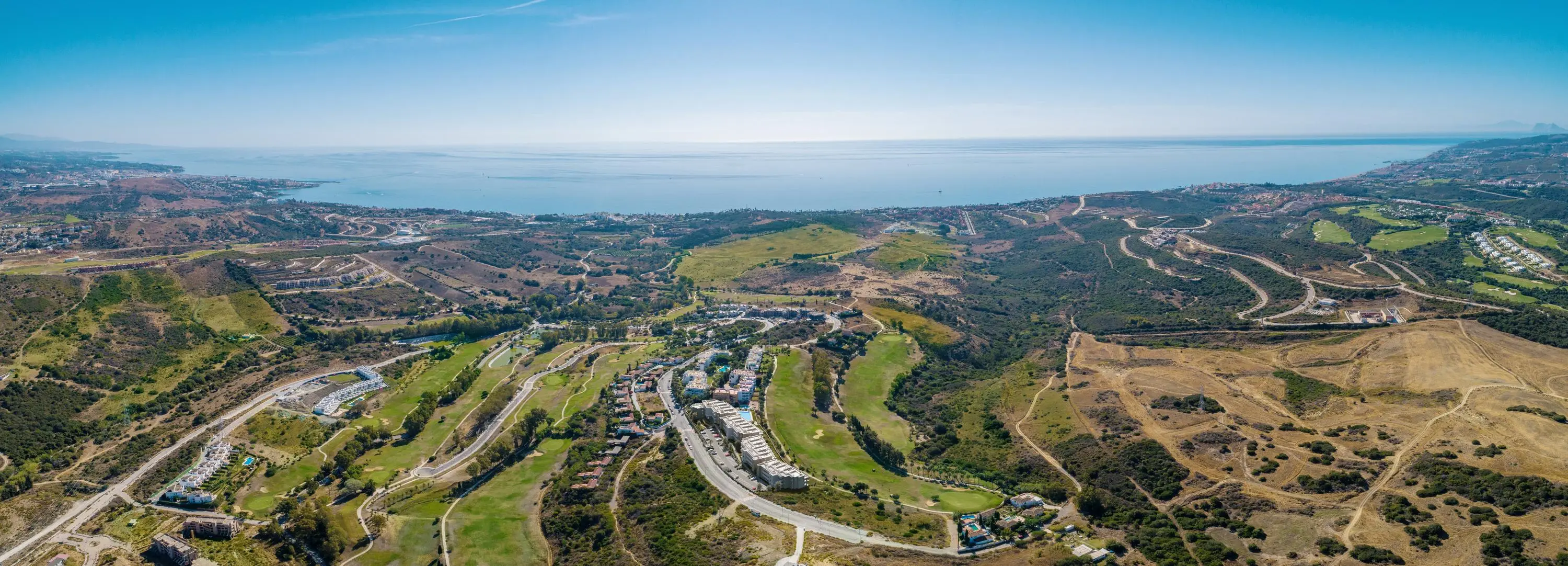 Sunny Golf — Estepona Golf (Costa del sol) 