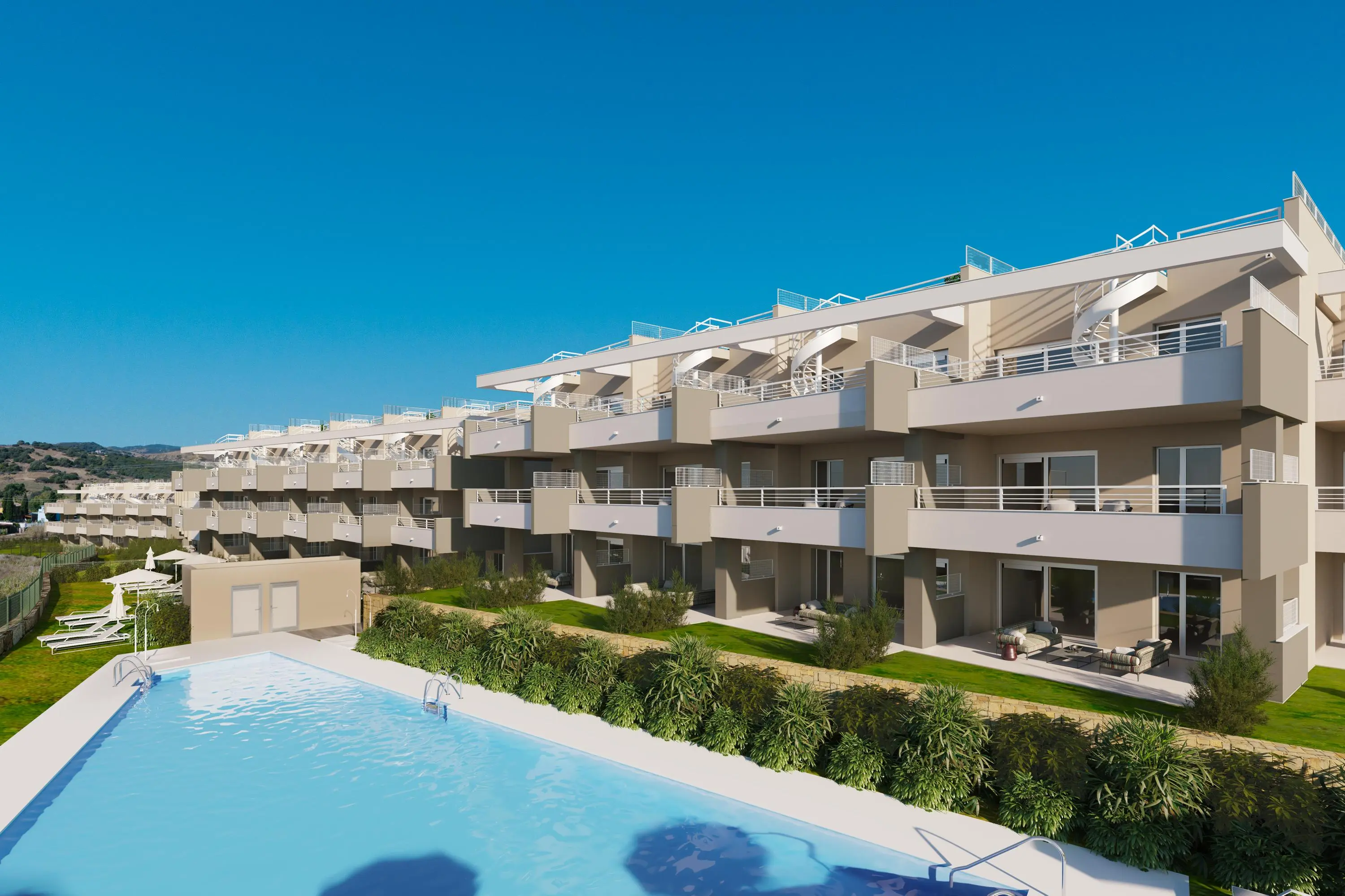 Sunny Golf — Estepona Golf (Costa del sol) 