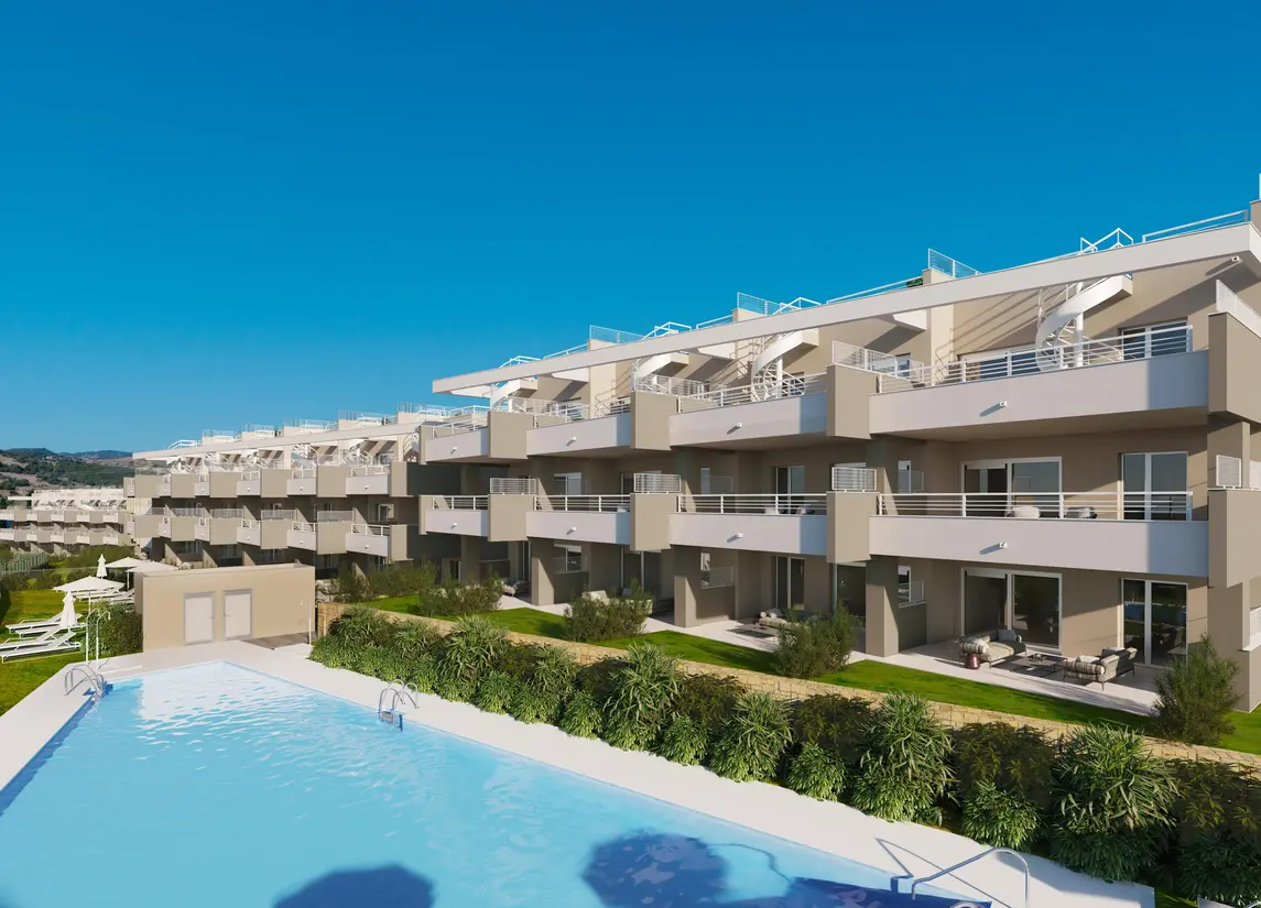 Sunny Golf — Estepona Golf (Costa del sol)