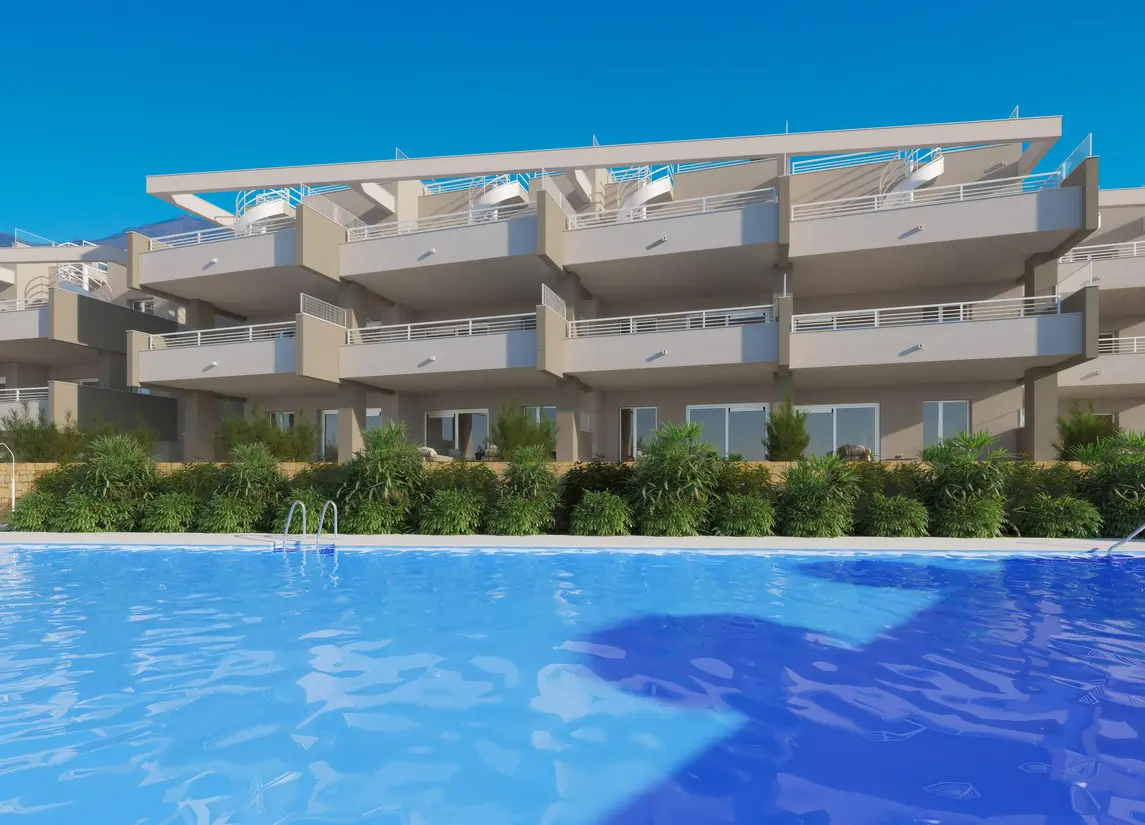 Sunny Golf — Estepona Golf (Costa del sol)