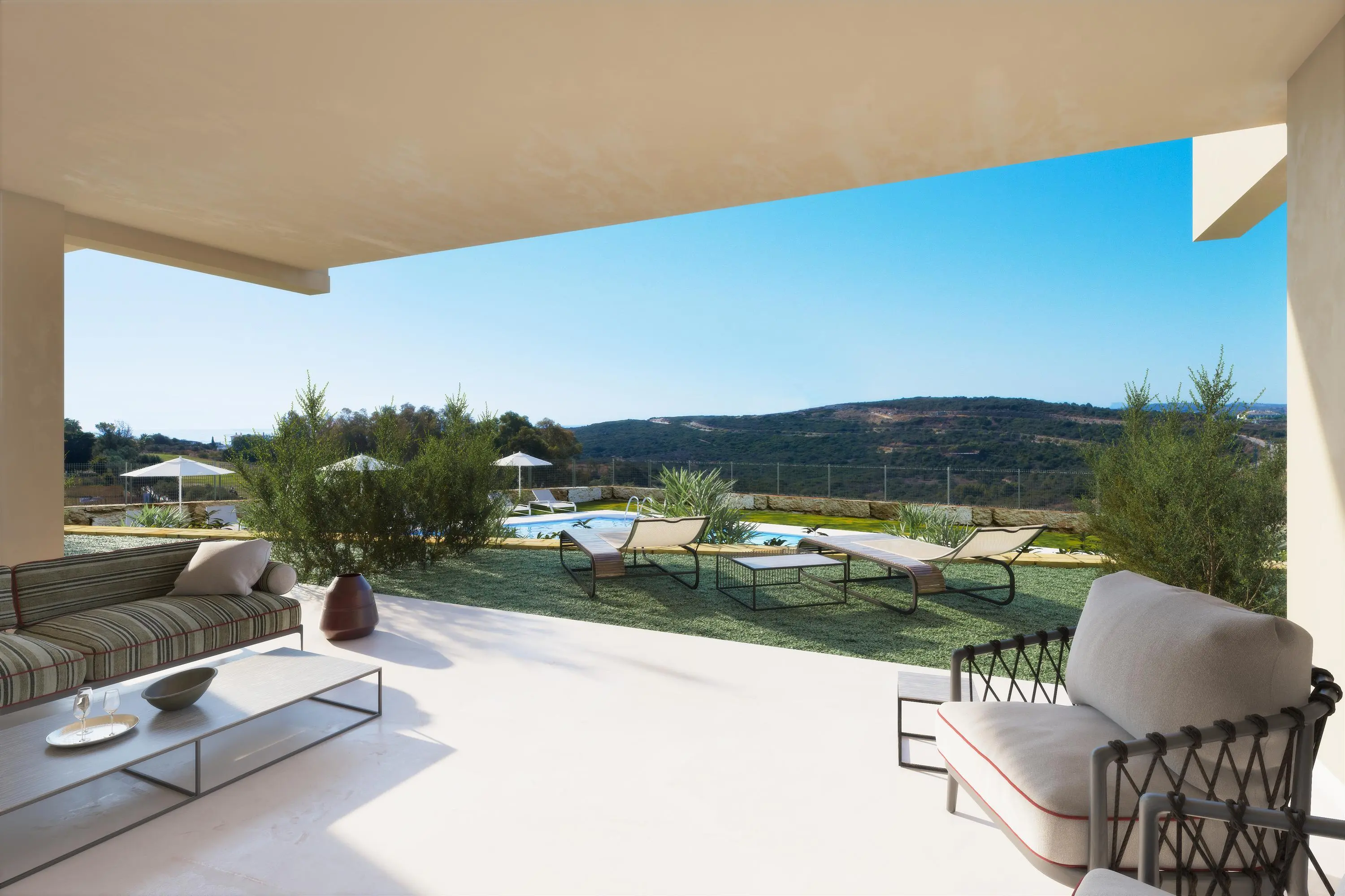 Sunny Golf — Estepona Golf (Costa del sol) 
