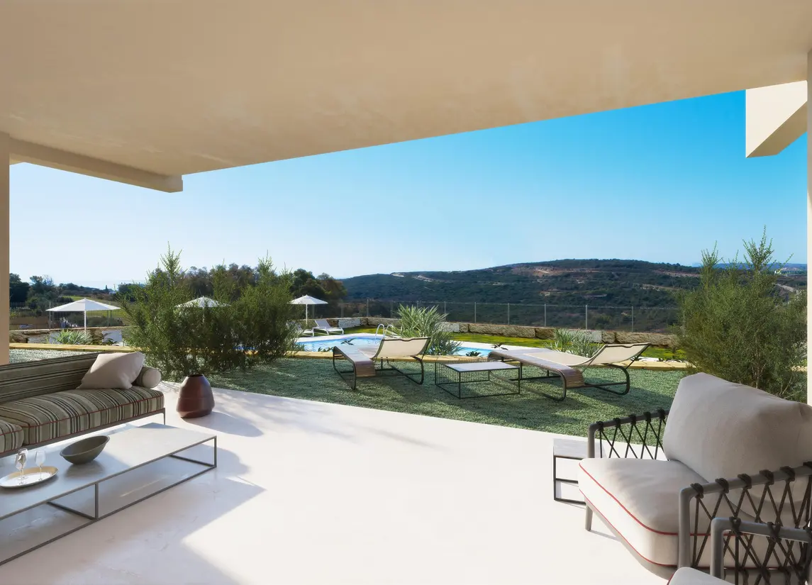 Sunny Golf — Estepona Golf (Costa del sol)