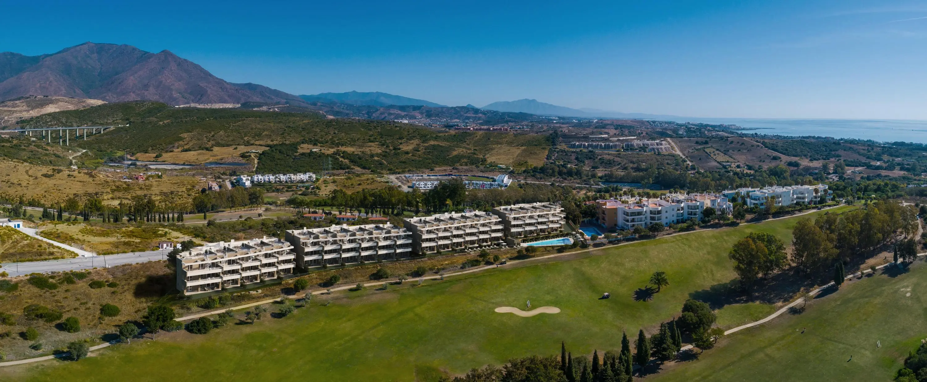 Sunny Golf — Estepona Golf (Costa del sol) 