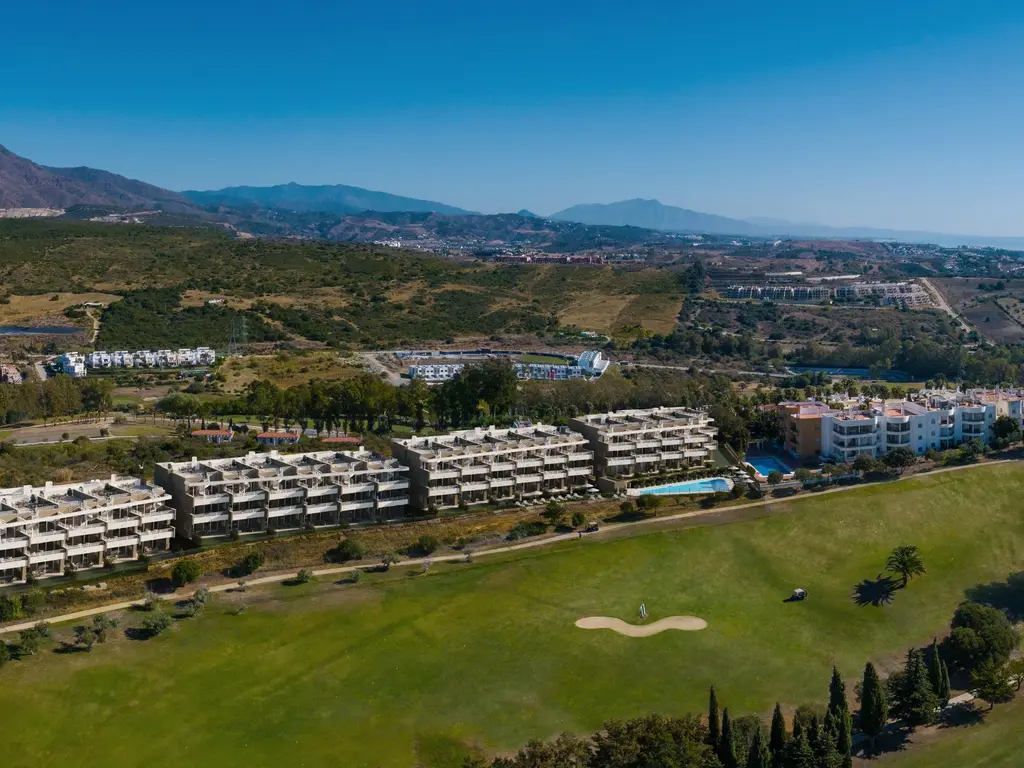 Sunny Golf — Estepona Golf (Costa del sol) , MÁLAGA