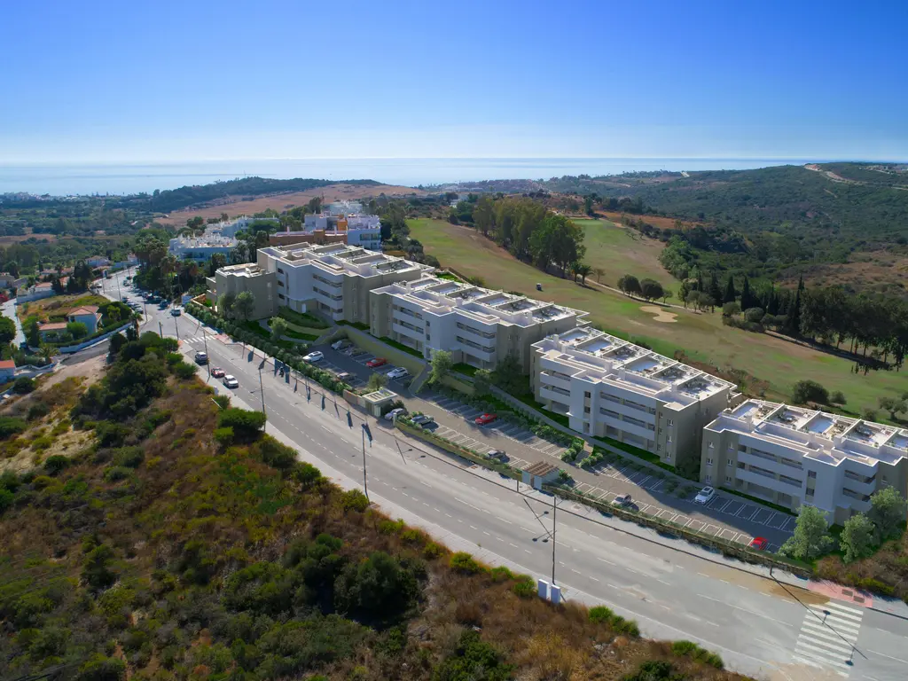 Sunny Golf — Estepona Golf (Costa del sol) , MÁLAGA