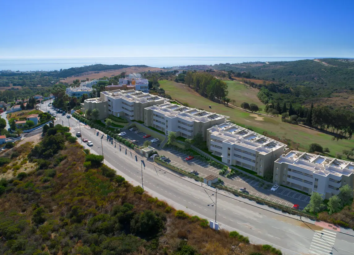 Sunny Golf — Estepona Golf (Costa del sol)