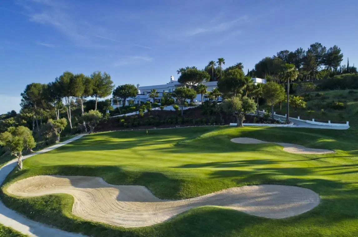 Sunny Golf — Estepona Golf (Costa del sol) 