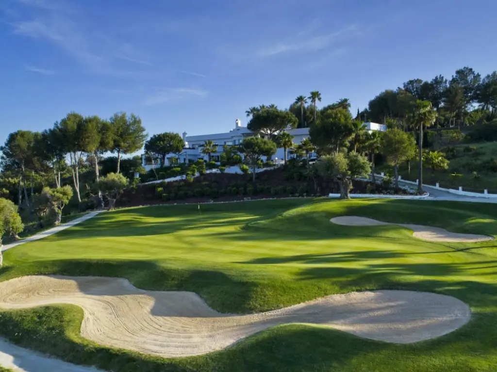 Sunny Golf — Estepona Golf (Costa del sol) , MÁLAGA