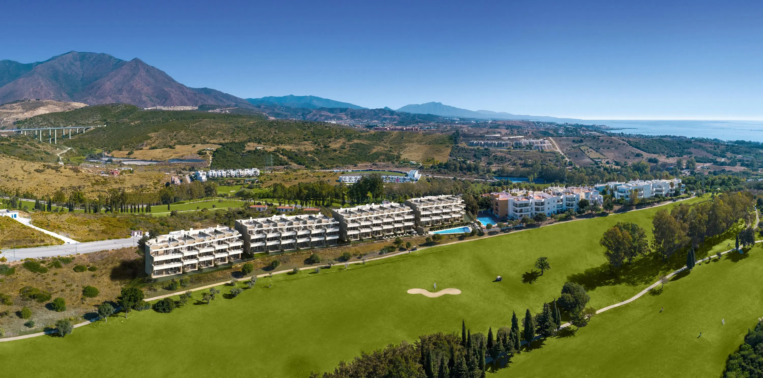 Sunny Golf — Estepona Golf (Costa del sol) 