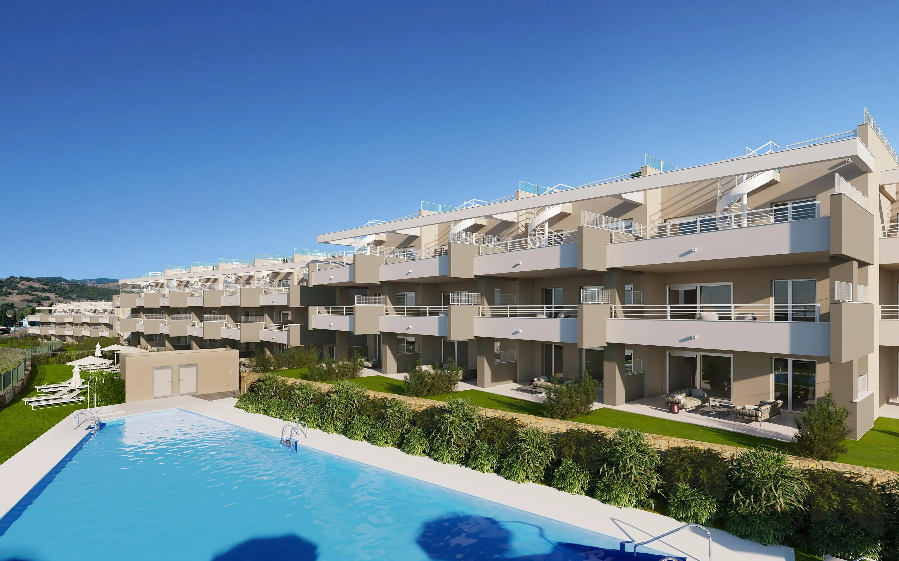 Sunny Golf — Estepona Golf (Costa del sol) 