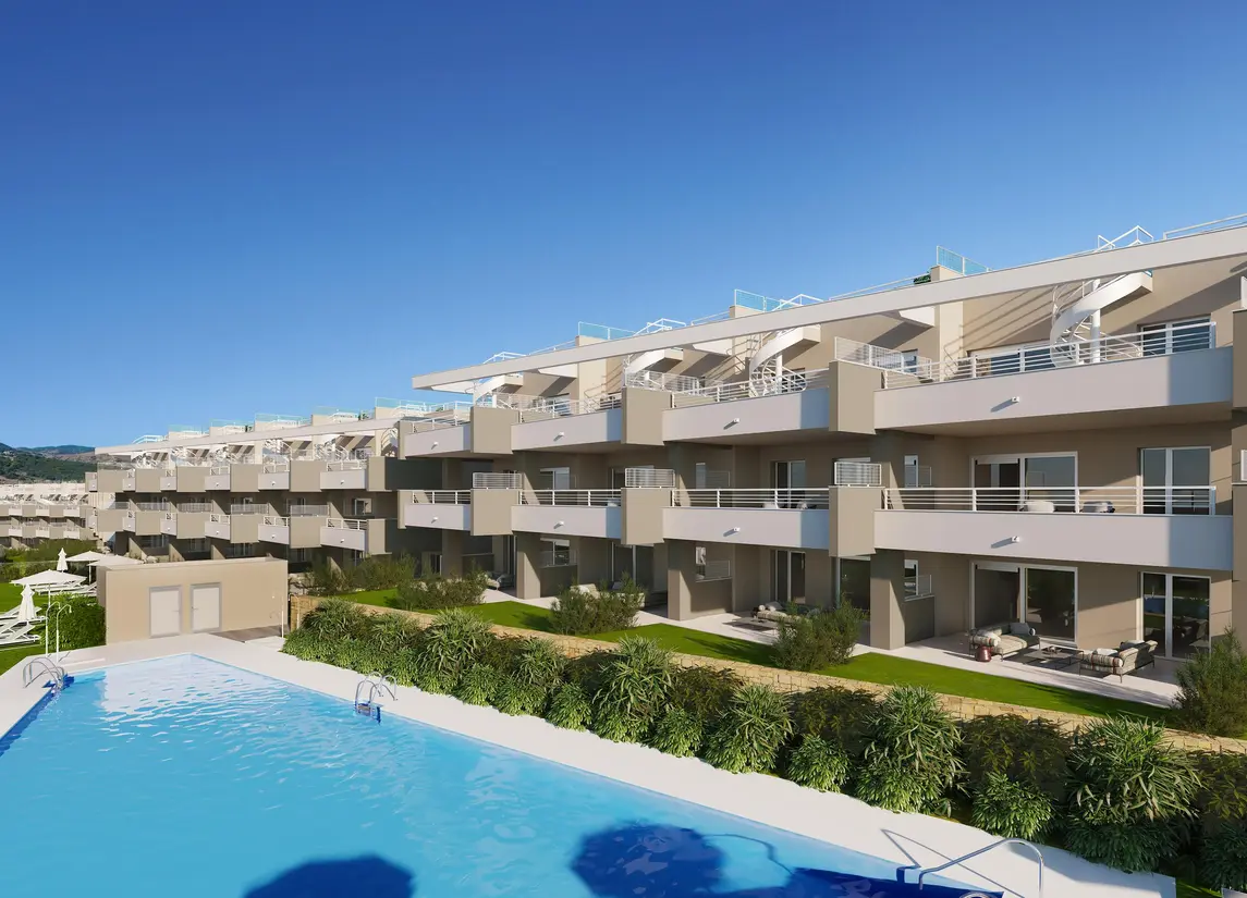 Sunny Golf — Estepona Golf (Costa del sol)