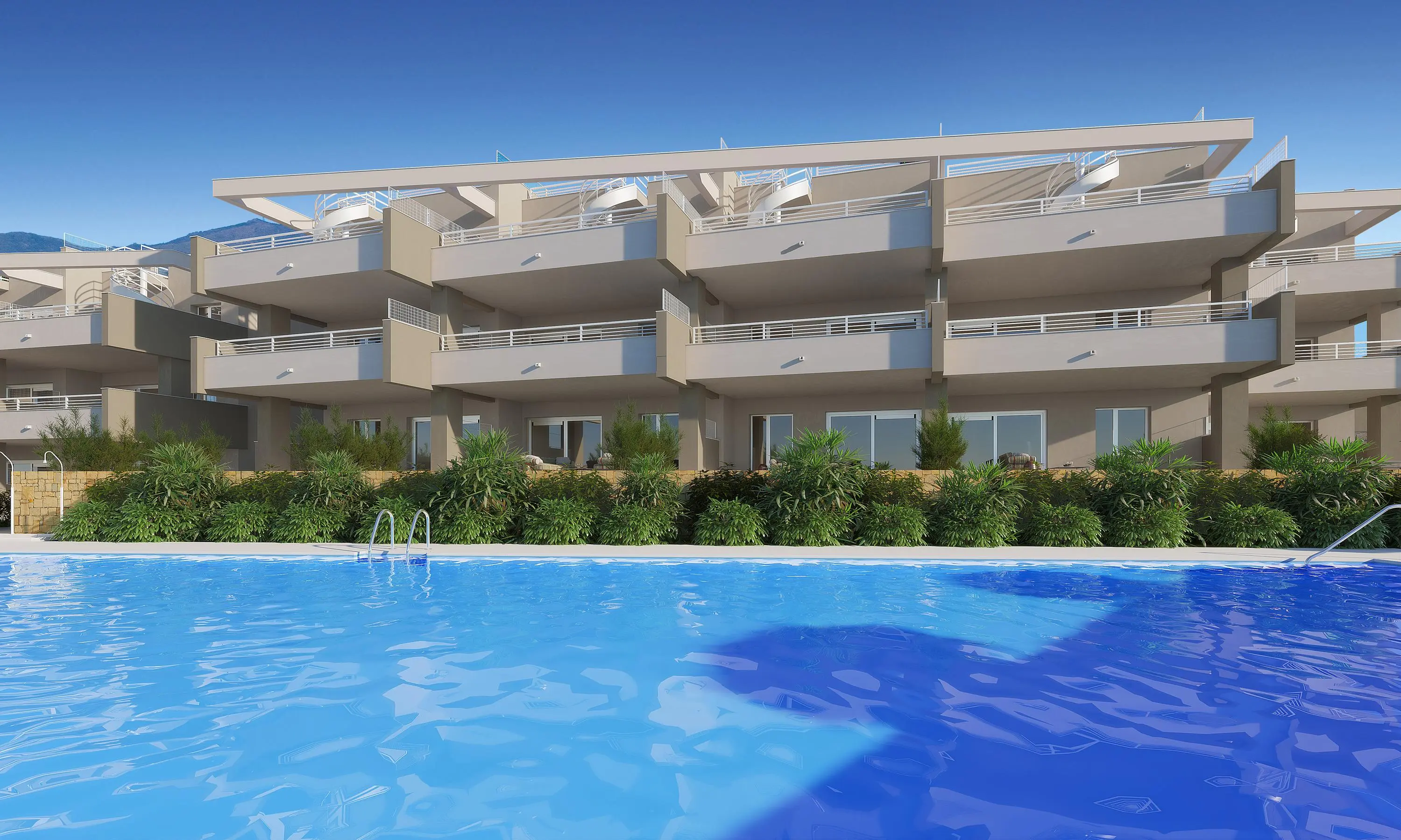 Sunny Golf — Estepona Golf (Costa del sol) 