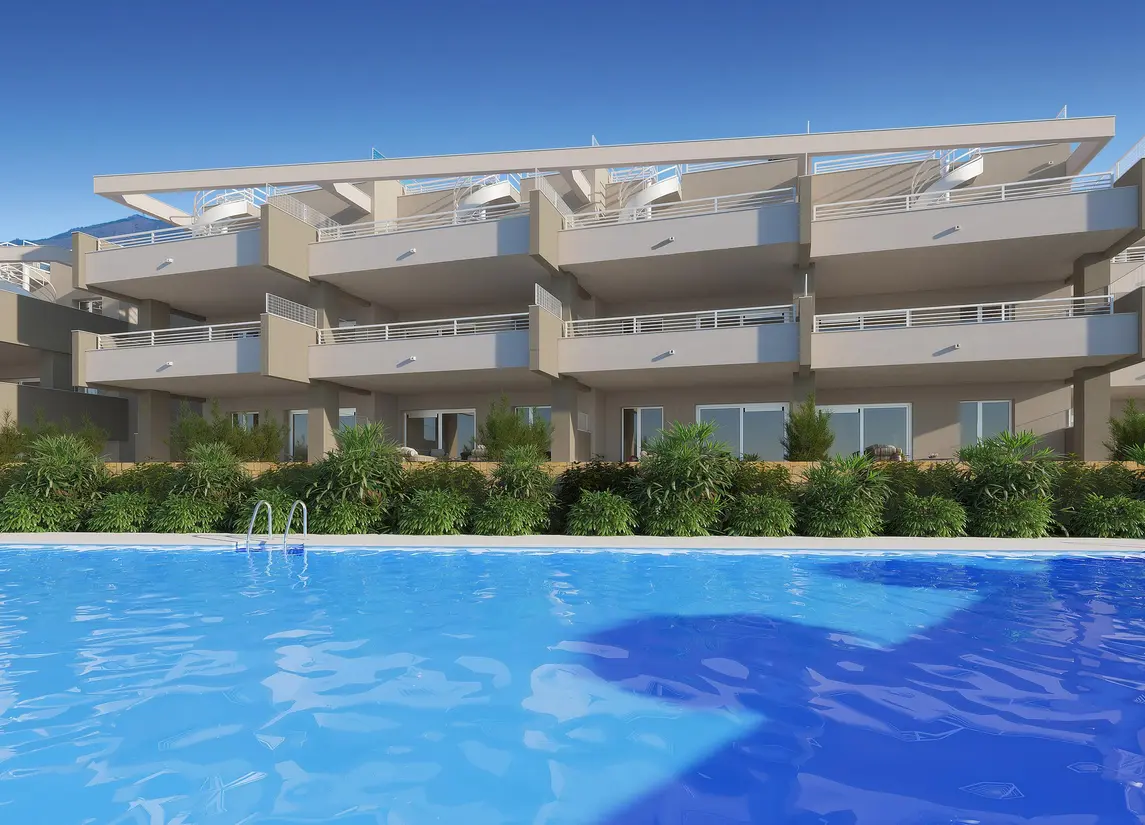 Sunny Golf — Estepona Golf (Costa del sol)