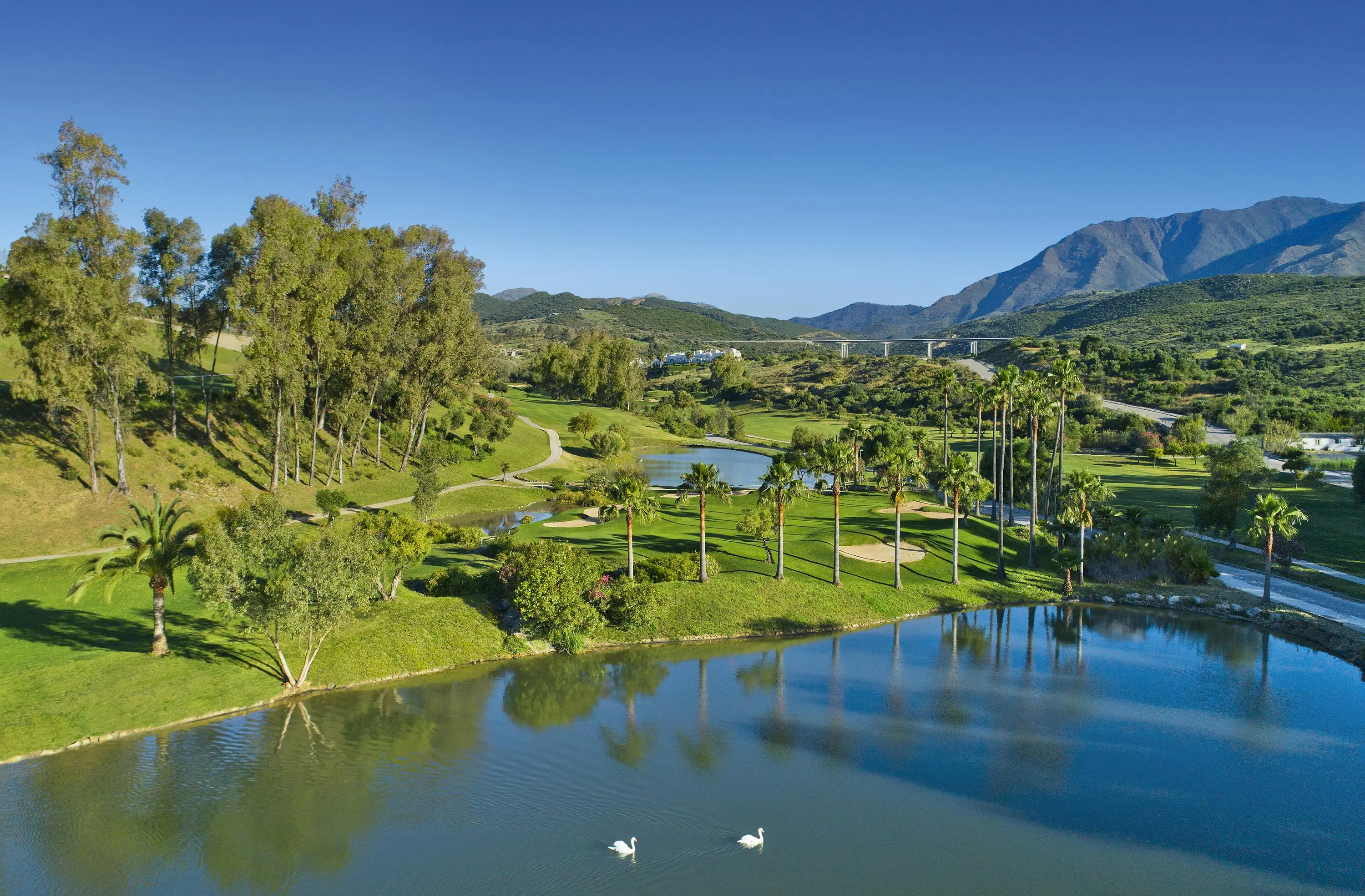Sunny Golf — Estepona Golf (Costa del sol) 